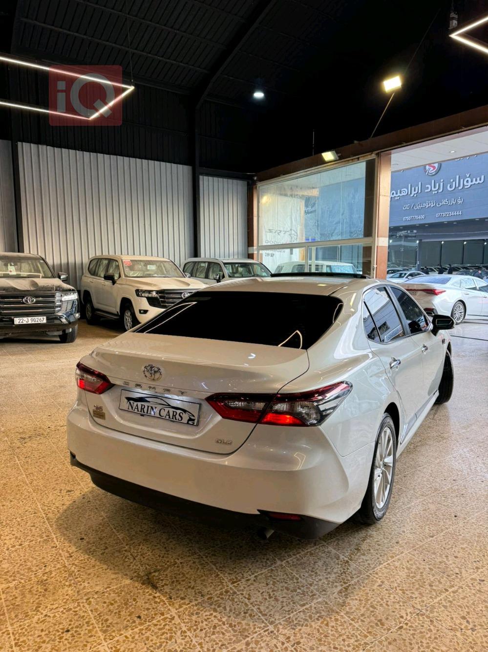 تويوتا كامري